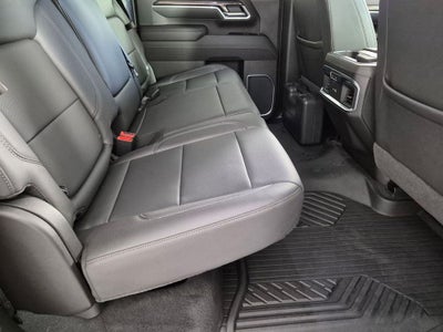 2025 Chevrolet Silverado 2500HD LTZ