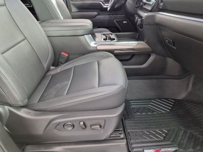 2025 Chevrolet Silverado 2500HD LTZ