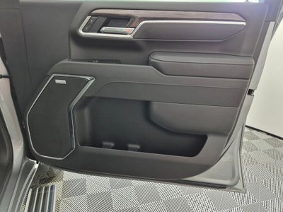 2025 Chevrolet Silverado 2500HD LTZ