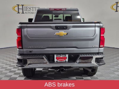 2025 Chevrolet Silverado 2500HD LTZ