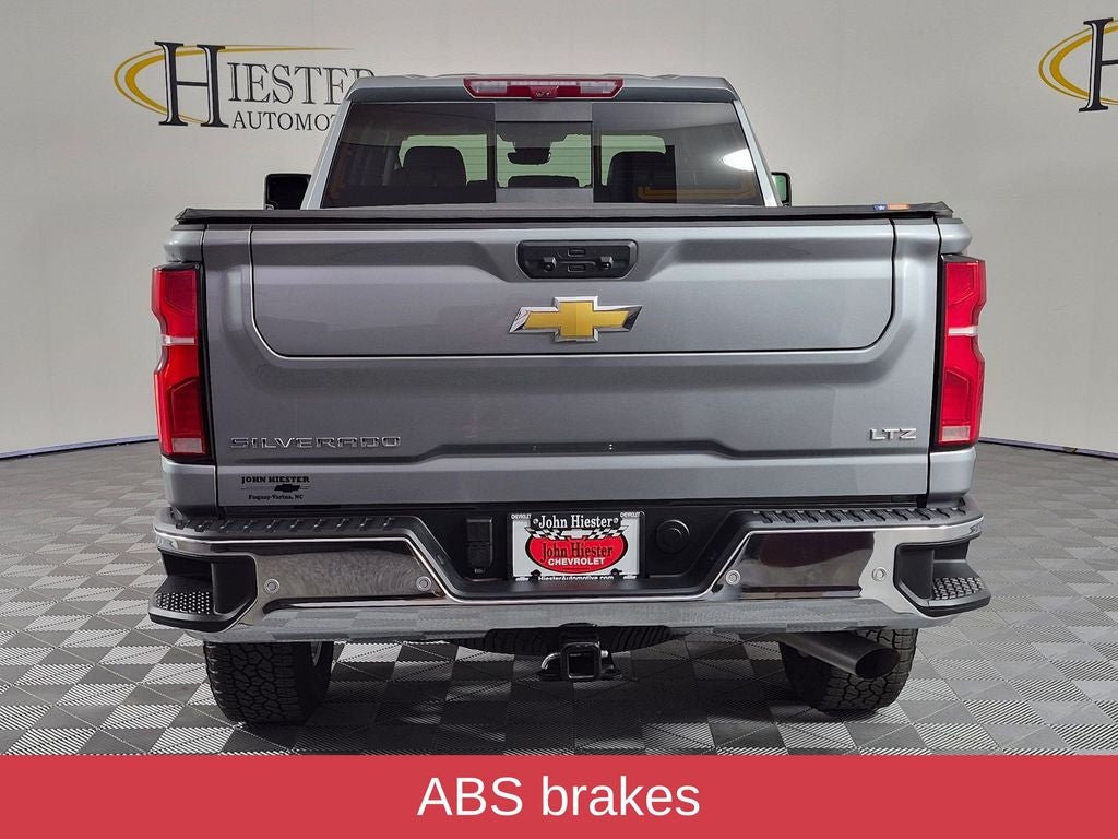 2025 Chevrolet Silverado 2500HD LTZ