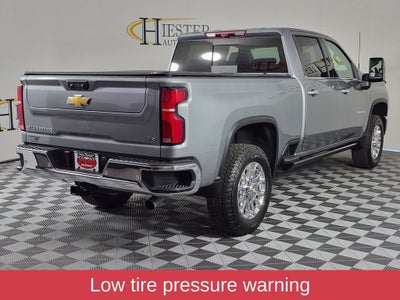 2025 Chevrolet Silverado 2500HD LTZ