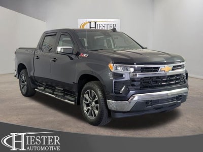 2023 Chevrolet Silverado 1500 LT LT1