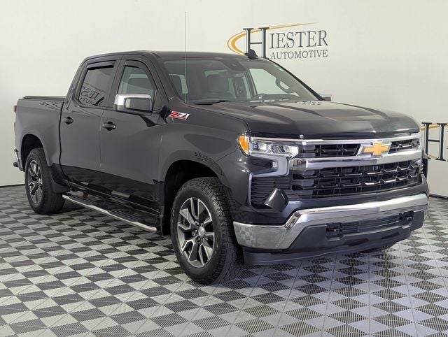 2023 Chevrolet Silverado 1500 LT LT1