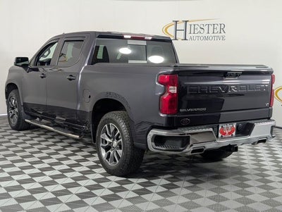 2023 Chevrolet Silverado 1500 LT LT1