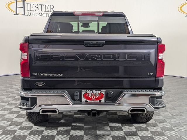 2023 Chevrolet Silverado 1500 LT LT1