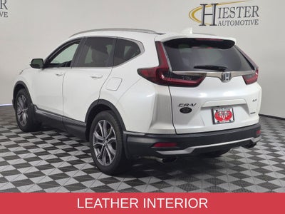 2020 Honda CR-V Touring