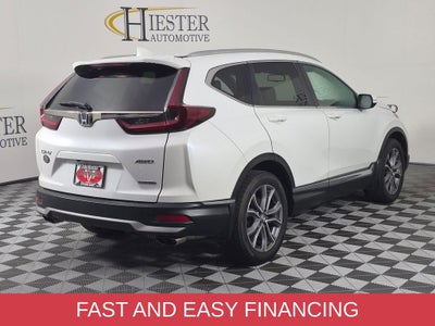 2020 Honda CR-V Touring
