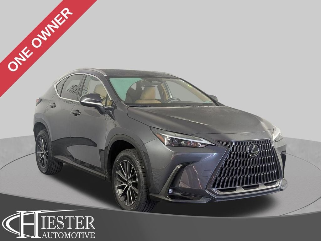 2024 Lexus NX 250 Base