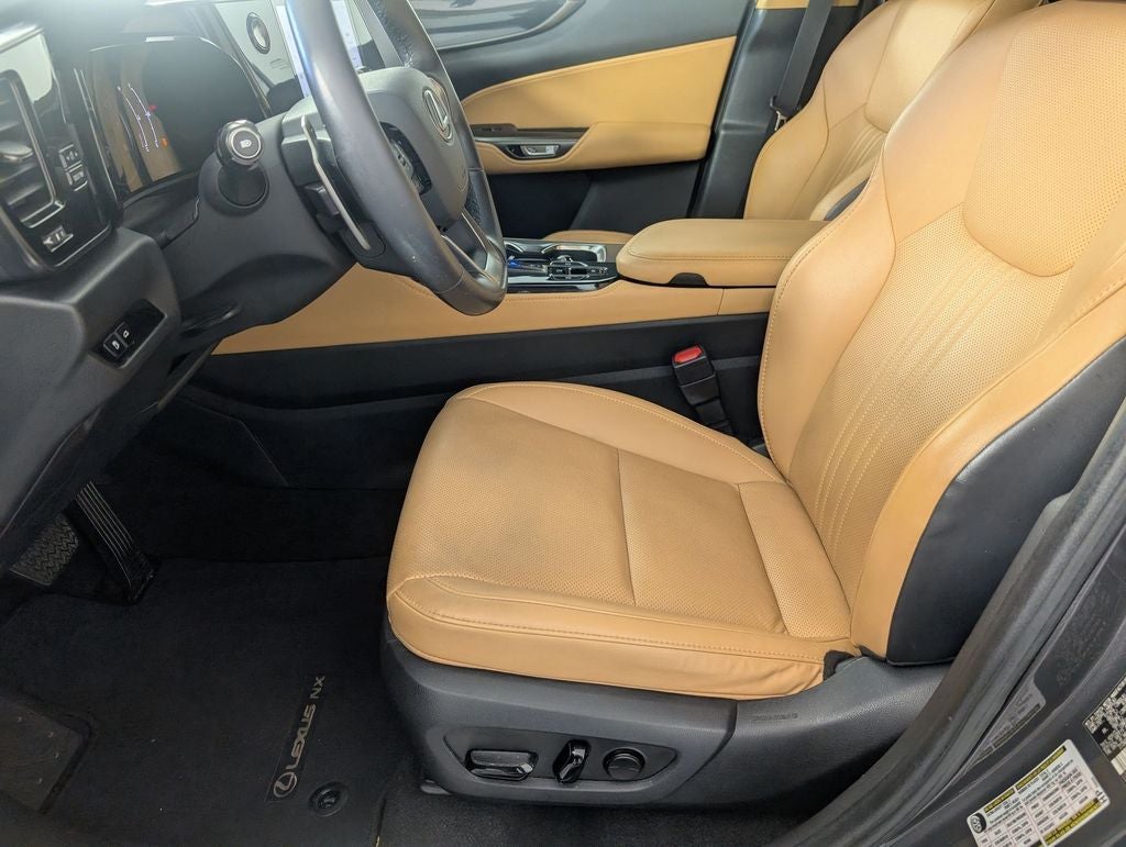2024 Lexus NX 250 Base