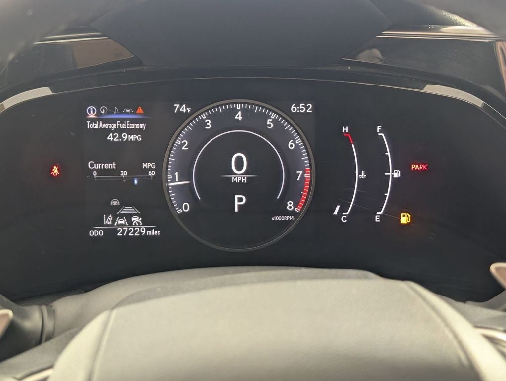 2024 Lexus NX 250 Base
