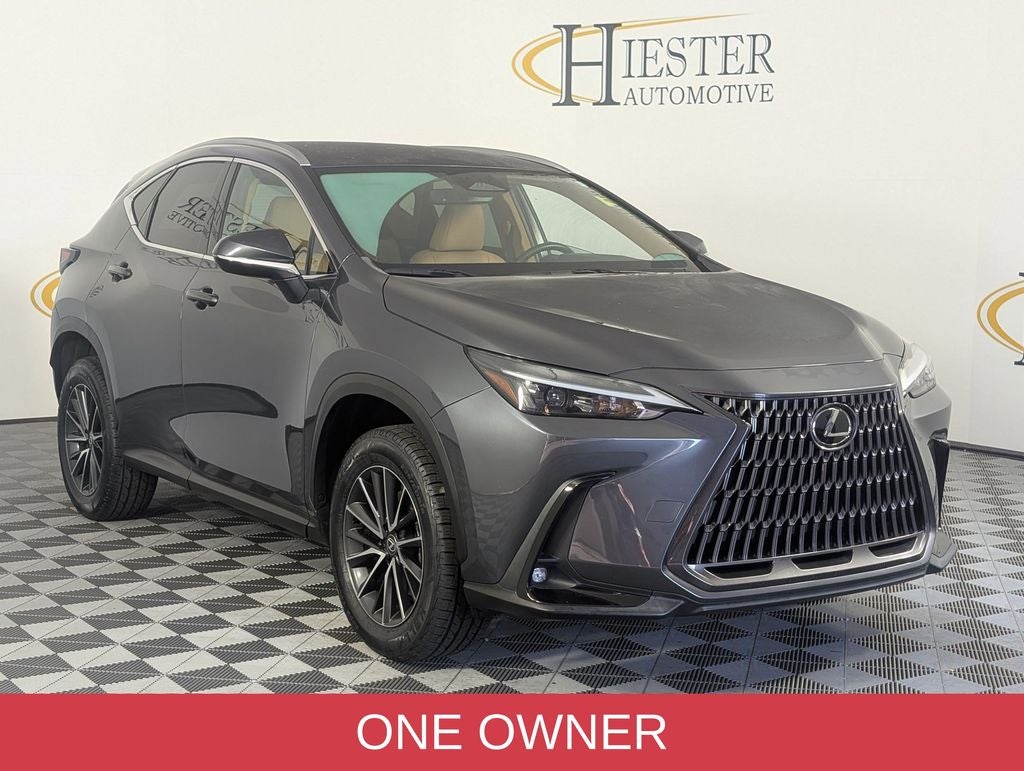 2024 Lexus NX 250 Base
