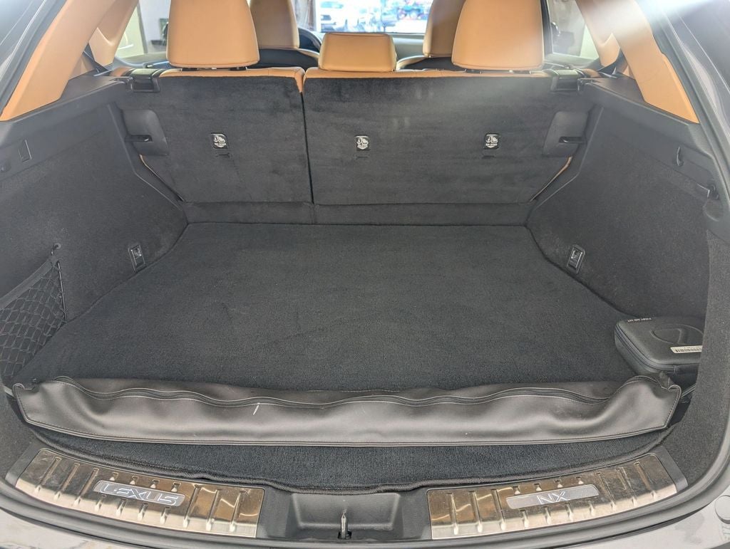 2024 Lexus NX 250 Base