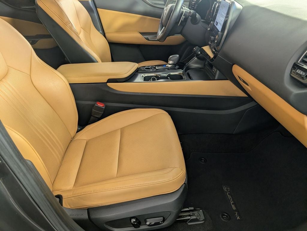 2024 Lexus NX 250 Base