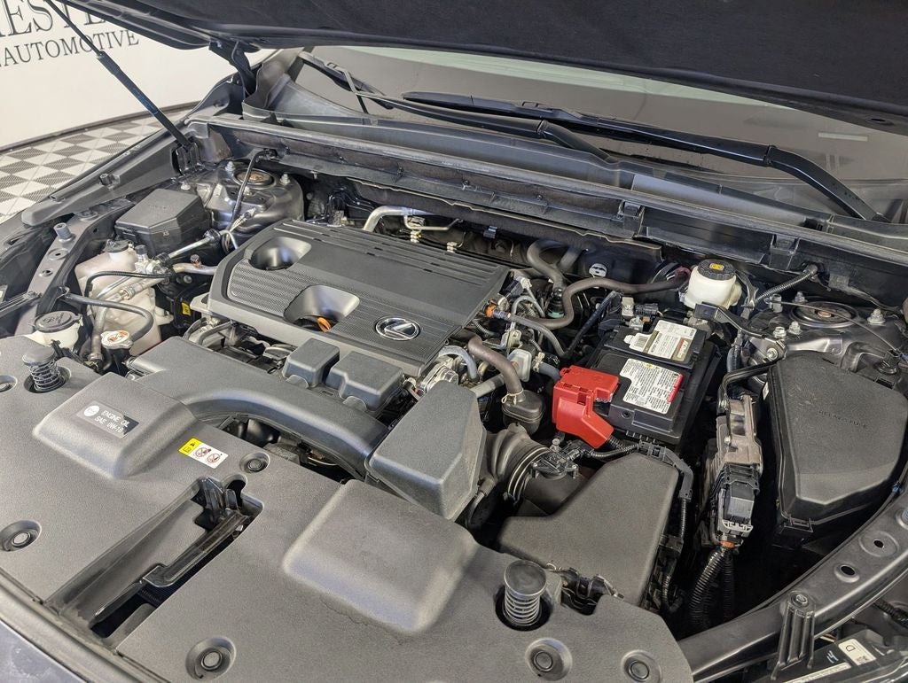 2024 Lexus NX 250 Base