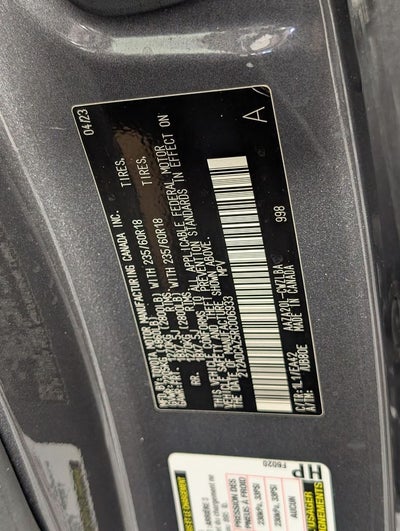 2024 Lexus NX 250 Base