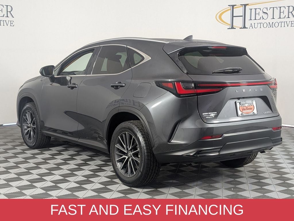 2024 Lexus NX 250 Base