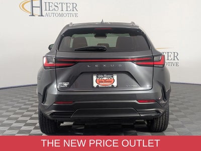 2024 Lexus NX 250 Base