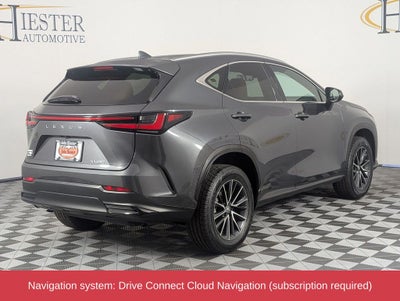 2024 Lexus NX 250 Base