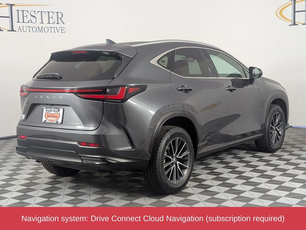 2024 Lexus NX 250 Base