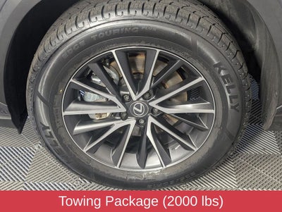 2024 Lexus NX 250 Base