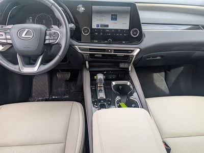 2023 Lexus RX 350