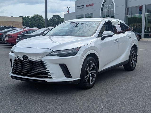 2023 Lexus RX 350