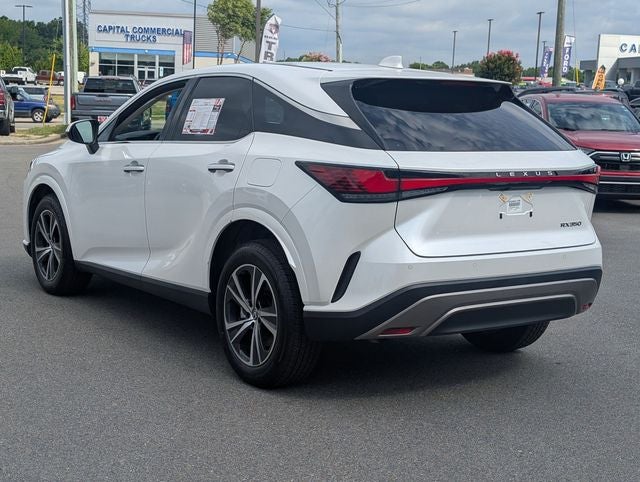 2023 Lexus RX 350