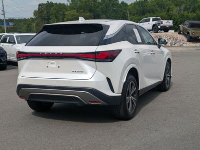 2023 Lexus RX 350