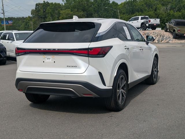 2023 Lexus RX 350