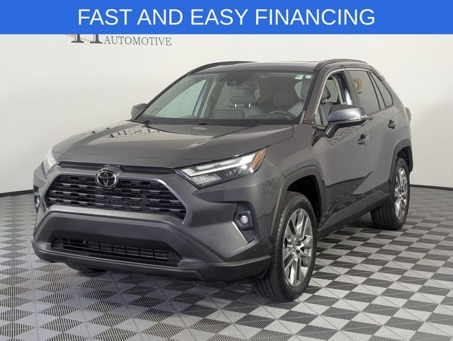 2022 Toyota RAV4 XLE Premium