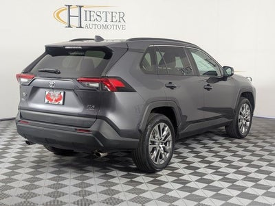 2022 Toyota RAV4 XLE Premium
