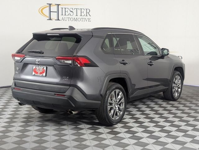 2022 Toyota RAV4 XLE Premium