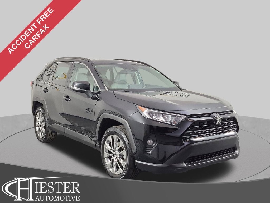2021 Toyota RAV4 XLE Premium