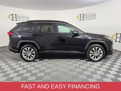 2021 Toyota RAV4 XLE Premium