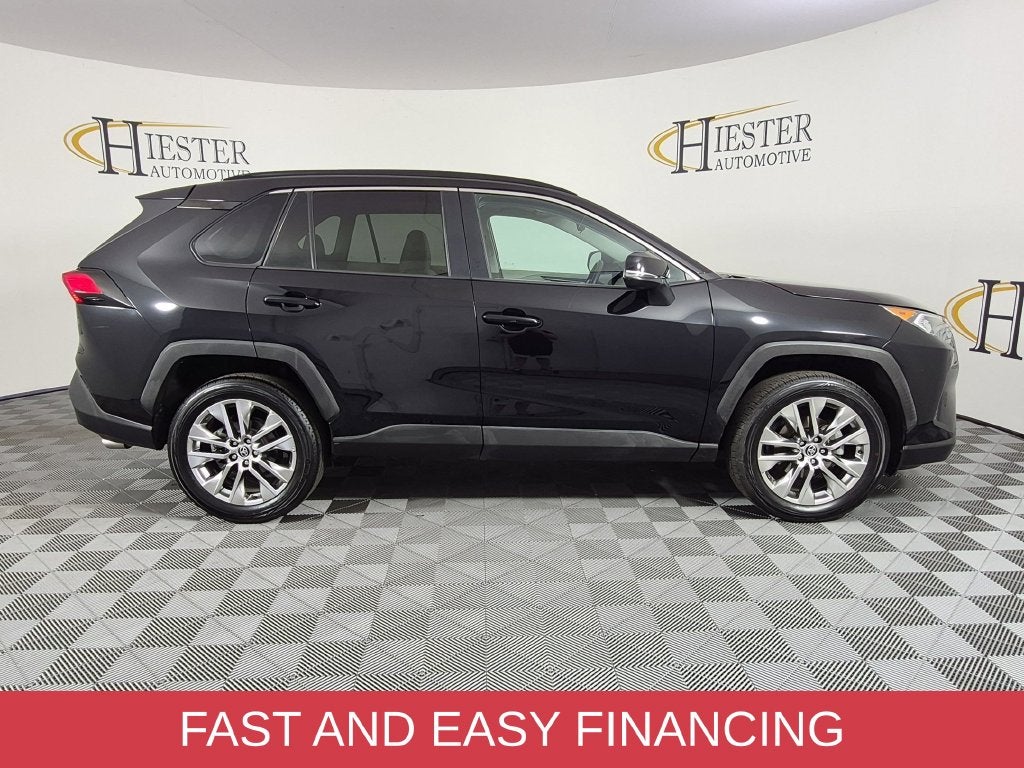 2021 Toyota RAV4 XLE Premium