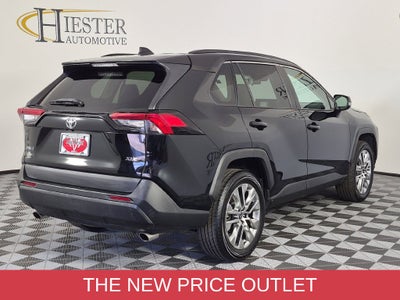 2021 Toyota RAV4 XLE Premium