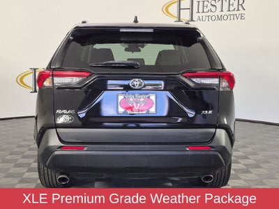 2021 Toyota RAV4 XLE Premium