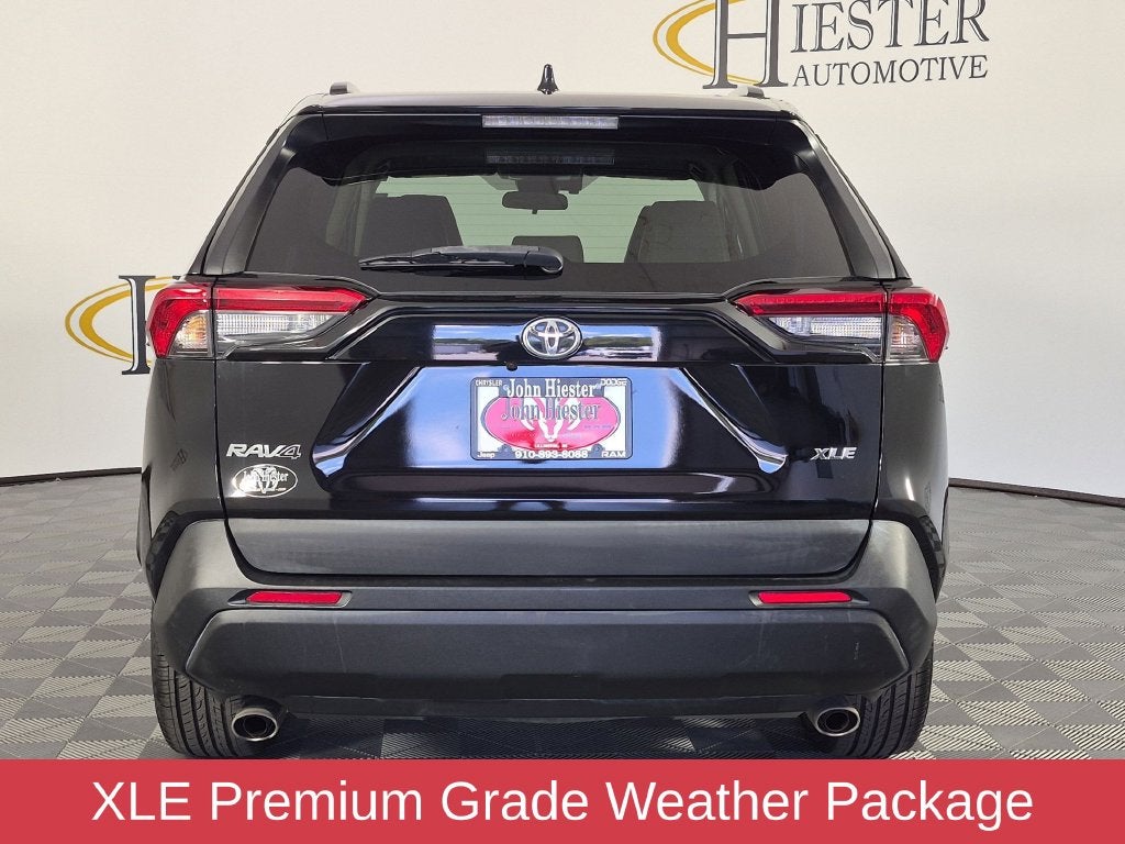 2021 Toyota RAV4 XLE Premium
