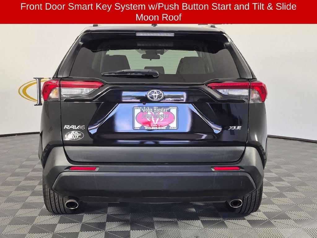 2021 Toyota RAV4 XLE Premium