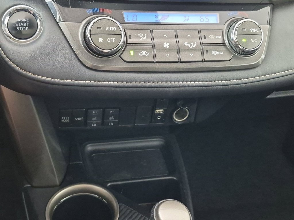 2015 Toyota RAV4 Limited