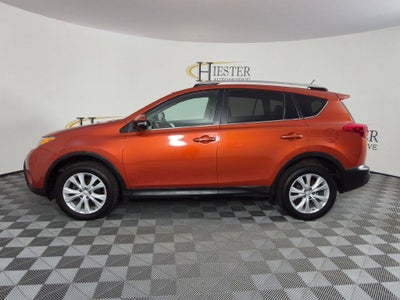 2015 Toyota RAV4 Limited