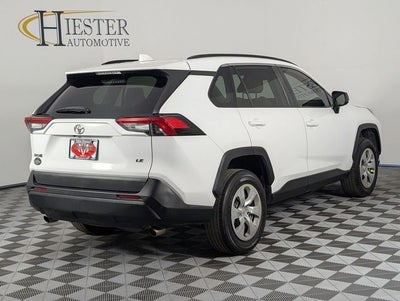 2019 Toyota RAV4 LE
