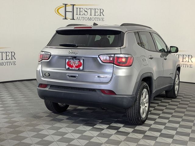2019 Jeep Compass Latitude