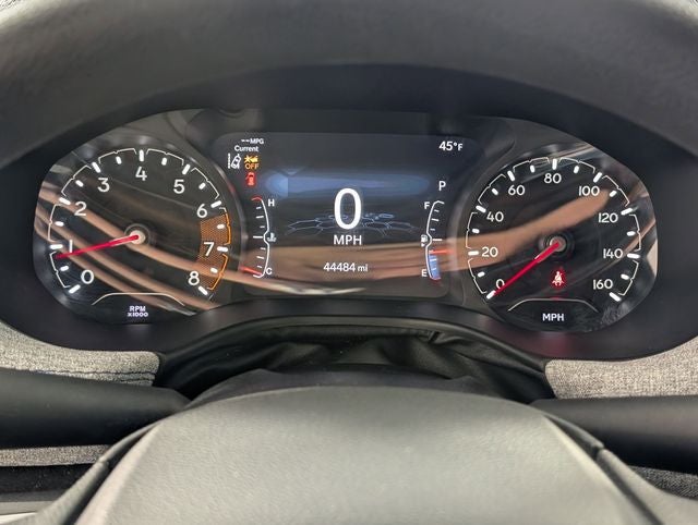 2023 Jeep Compass Sport