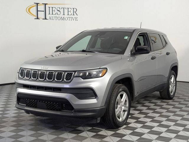 2023 Jeep Compass Sport