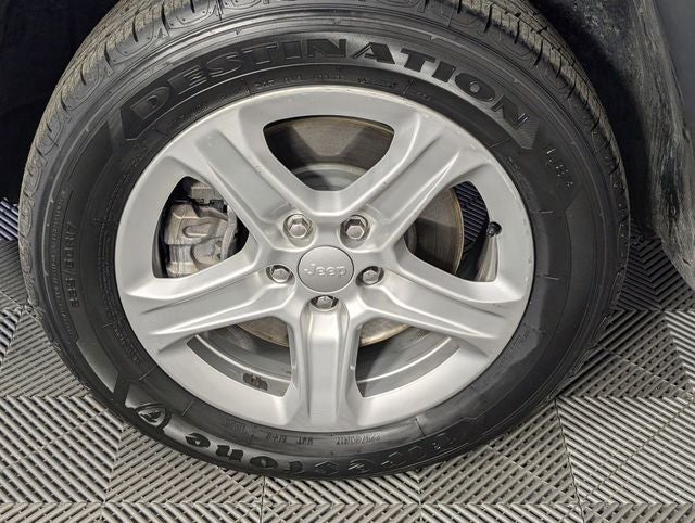 2023 Jeep Compass Sport