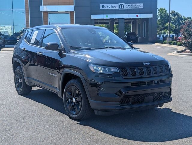 2023 Jeep Compass Sport 4x4