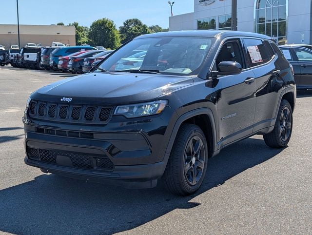 2023 Jeep Compass Sport 4x4