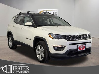 2019 Jeep Compass Latitude